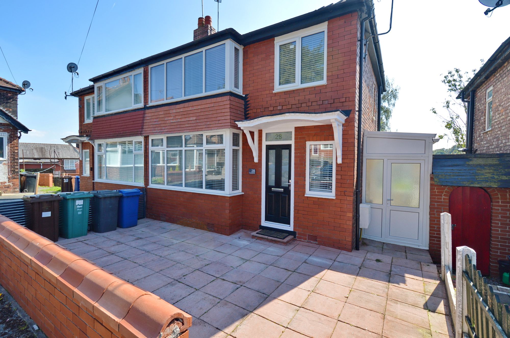 Images for Sunningdale Drive, Prestwich, M25