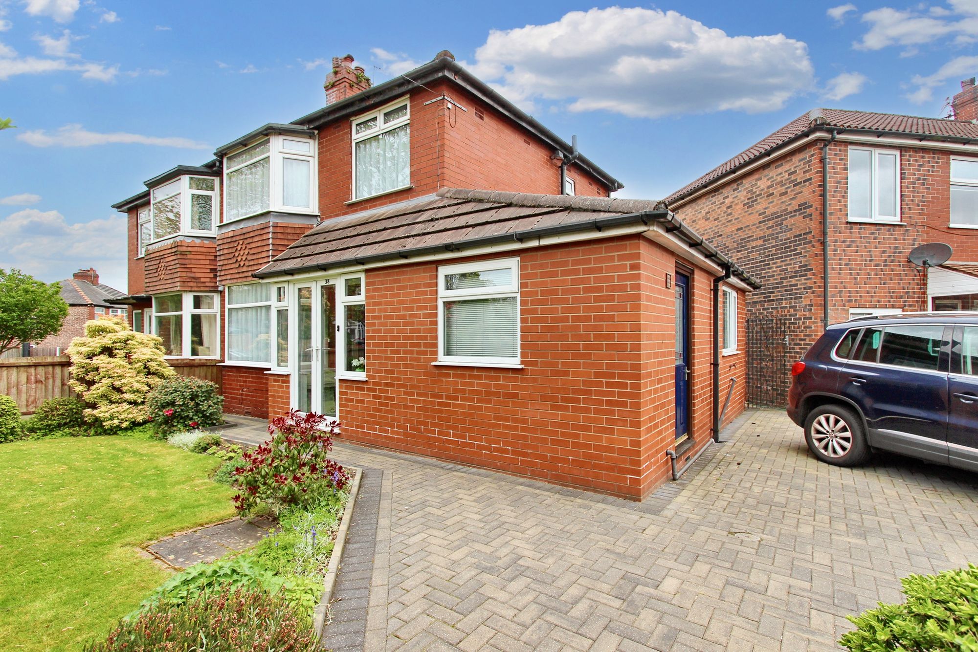 Images for Beech Avenue, Whitefield, M45