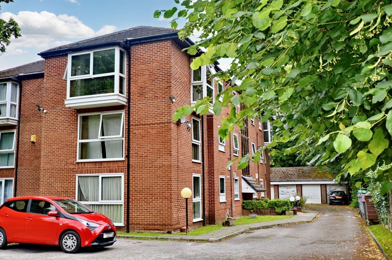 View Full Details for Bury New Road, Moorhill Court, M7